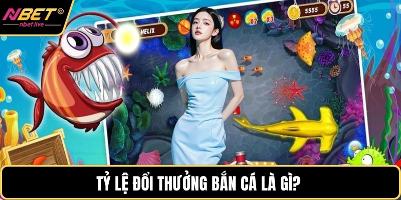 Tỷ lệ đổi thưởng bắn cá là gì?